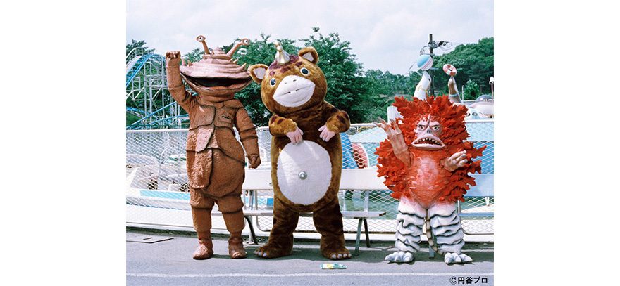 MAXTOYの蓄光「快獣ブースカ」「カネゴン」「ガラモン」が再入荷