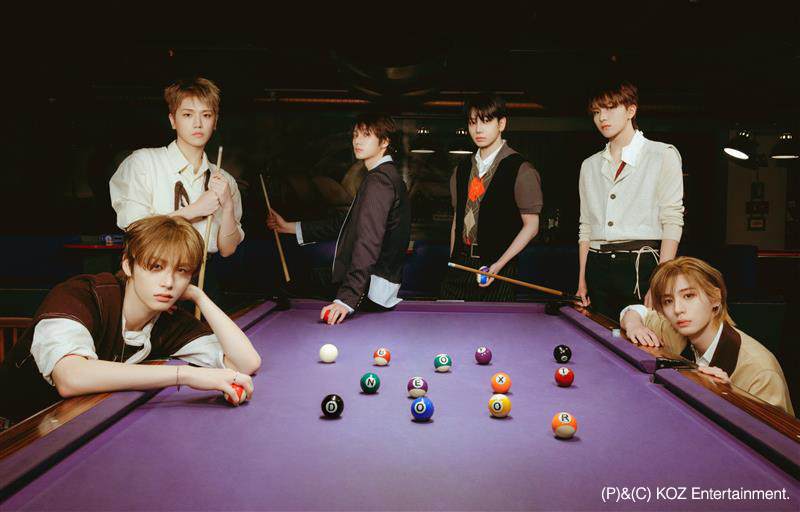 BOYNEXTDOORの写真