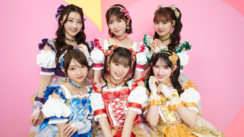 テレ朝チャンネルナビ » 【ch1】推し活ソング『超最強』も絶好調。超