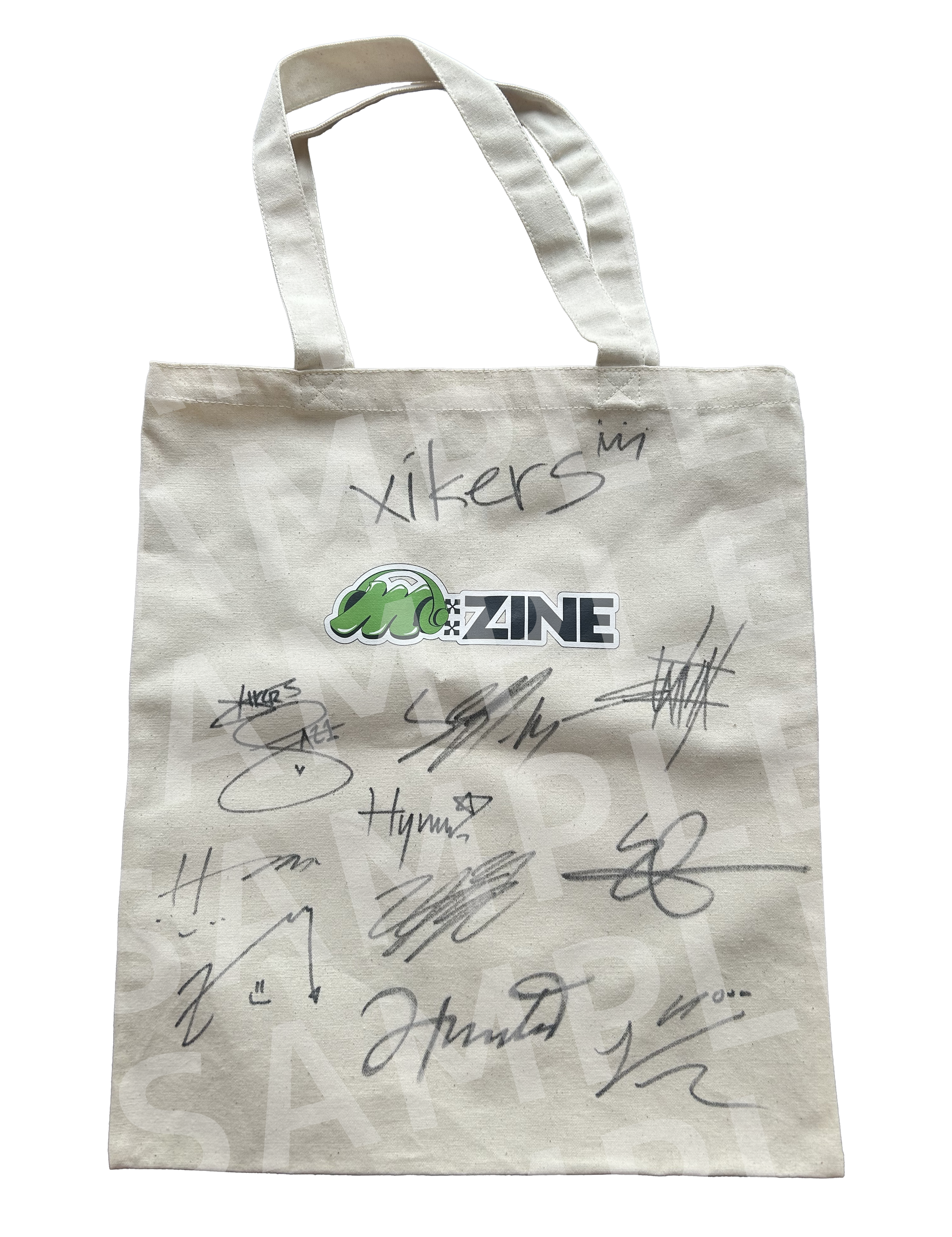 AsONE RAP TAG MATCH 全6枚セット 初回特典付き テレ朝チャンネルナビ » 【ch1】Xプレゼントキャンペーン『M:ZINE完全